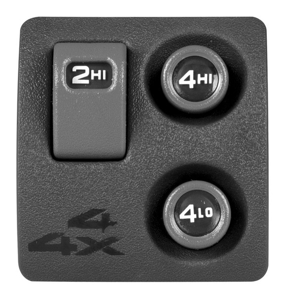 Four Wheel Drive Selector Switch