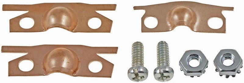 Wiper Linkage Clip Kit