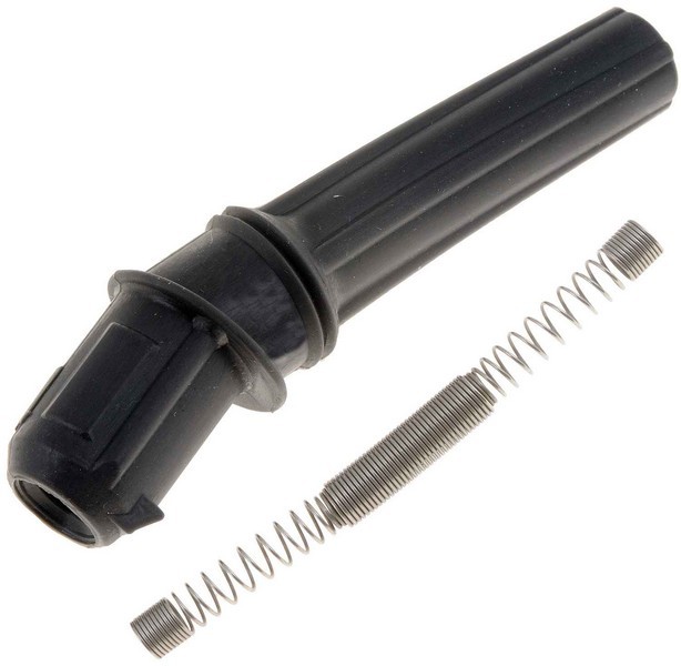 Spark Plug Boot With Coil Wire Kit