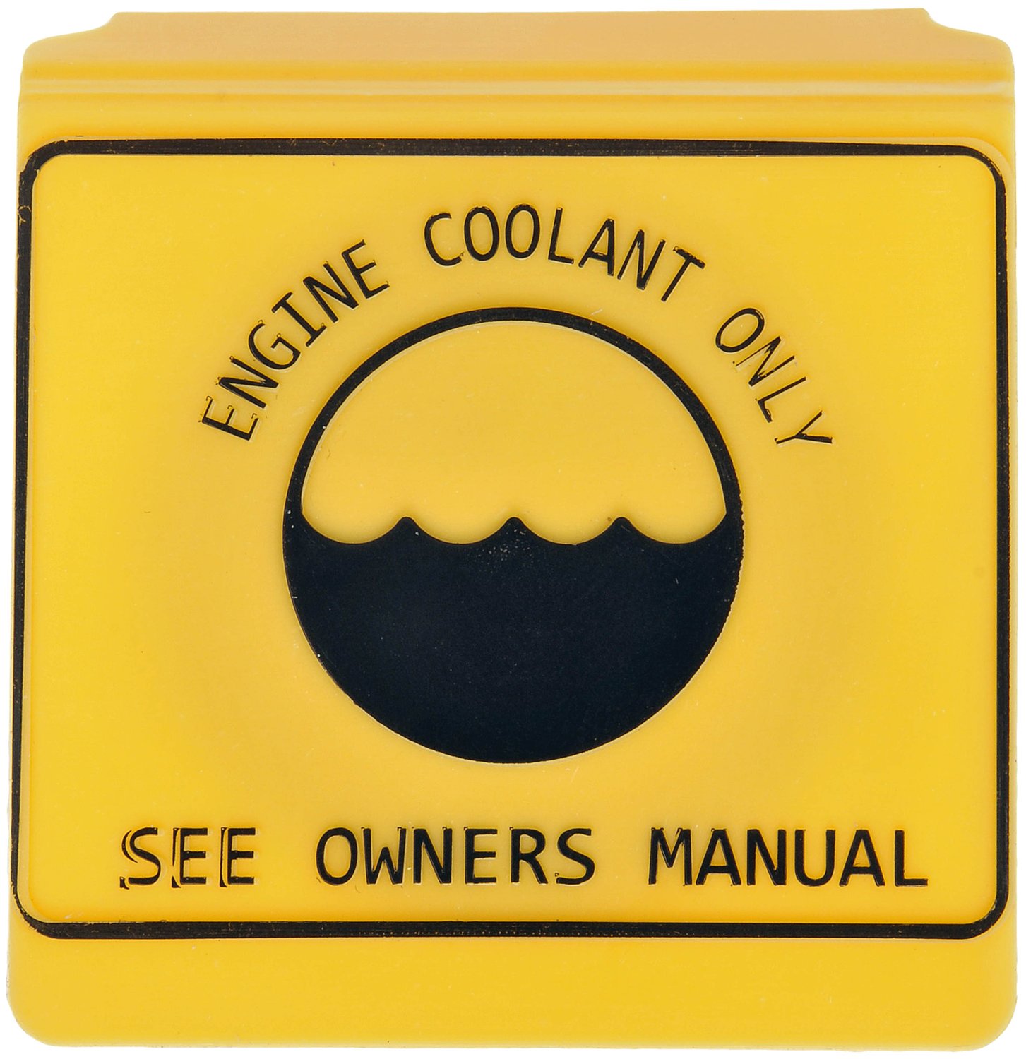 Engine Coolant Reservoir Cap