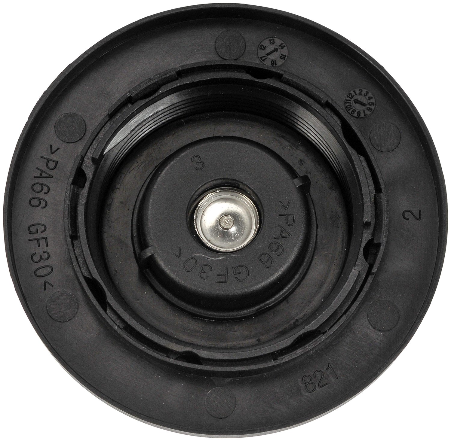 Coolant Reservoir Cap