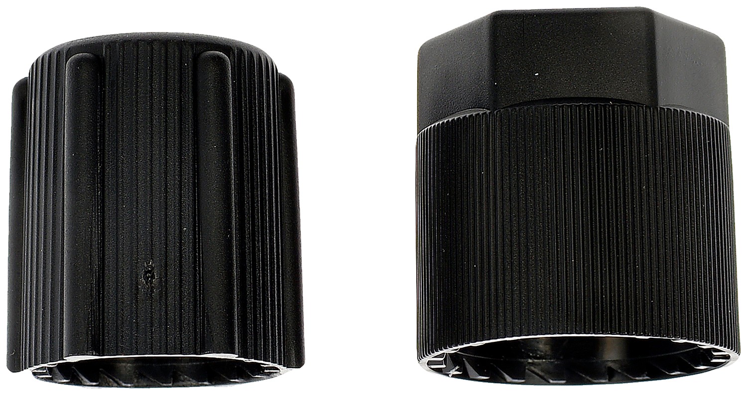 Air Conditioning Service Port Caps