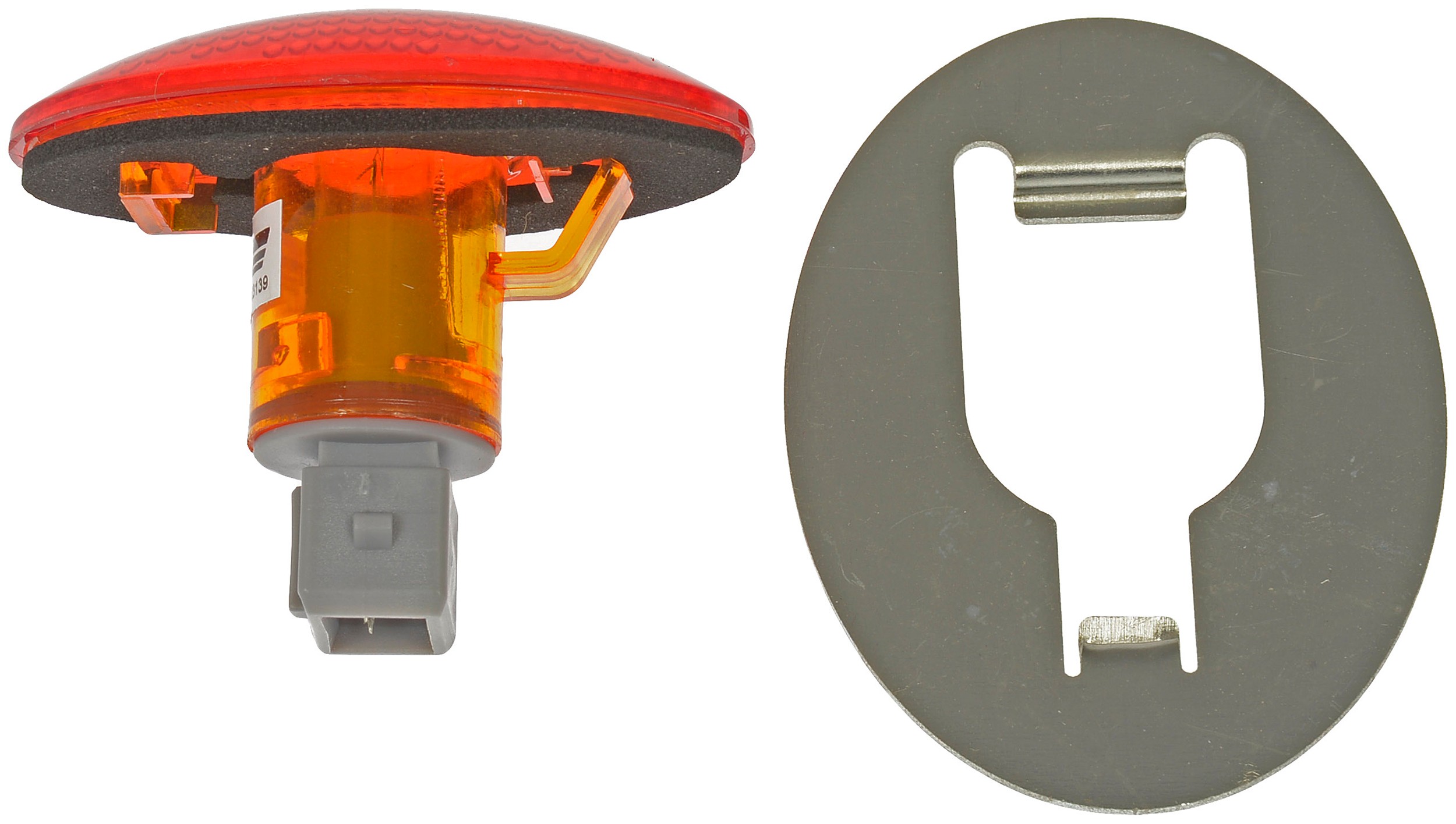 Rear Fender Marker Lamp