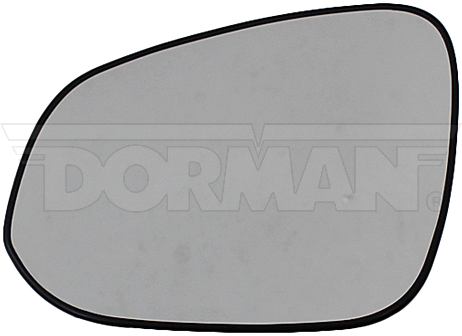 Driver Door Mirror Glass