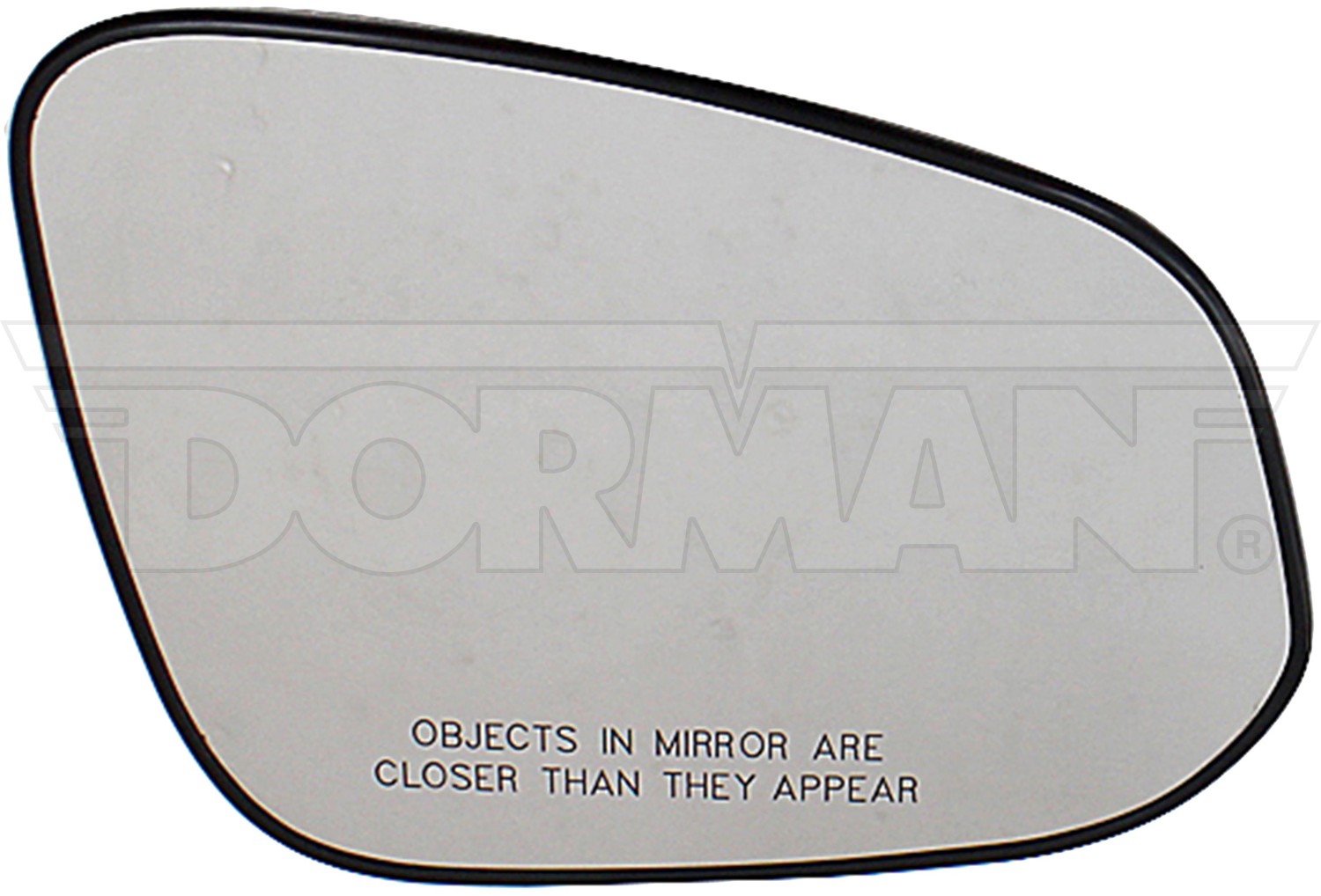 Passenger Door Mirror Glass