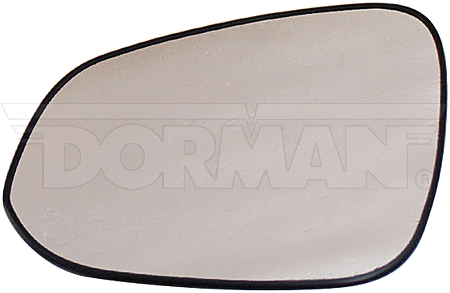 Driver Door Mirror Glass