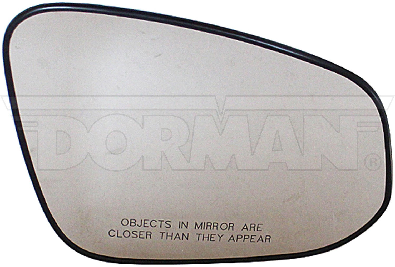 Passenger Door Mirror Glass