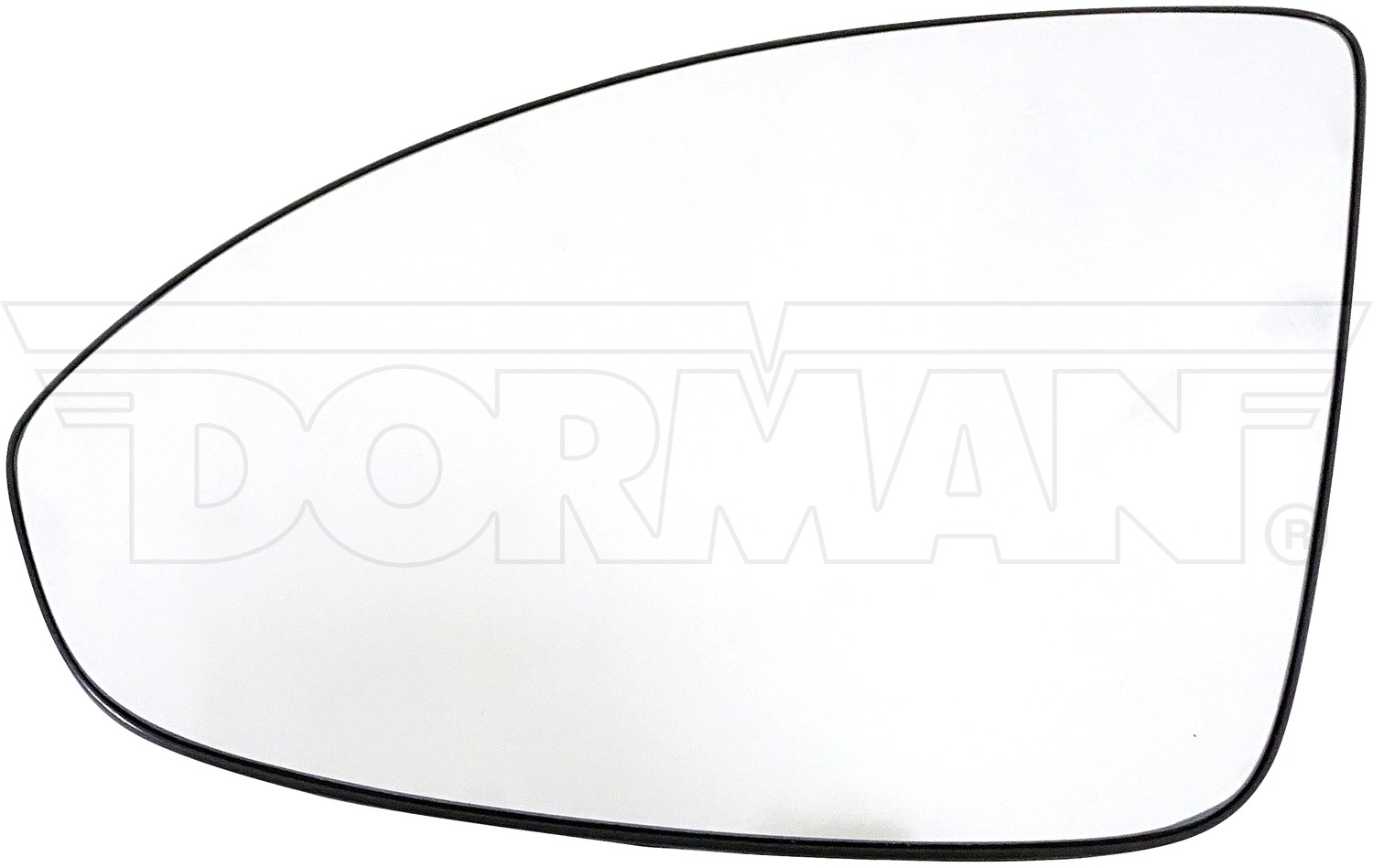 Driver Heated Door Mirror Glass