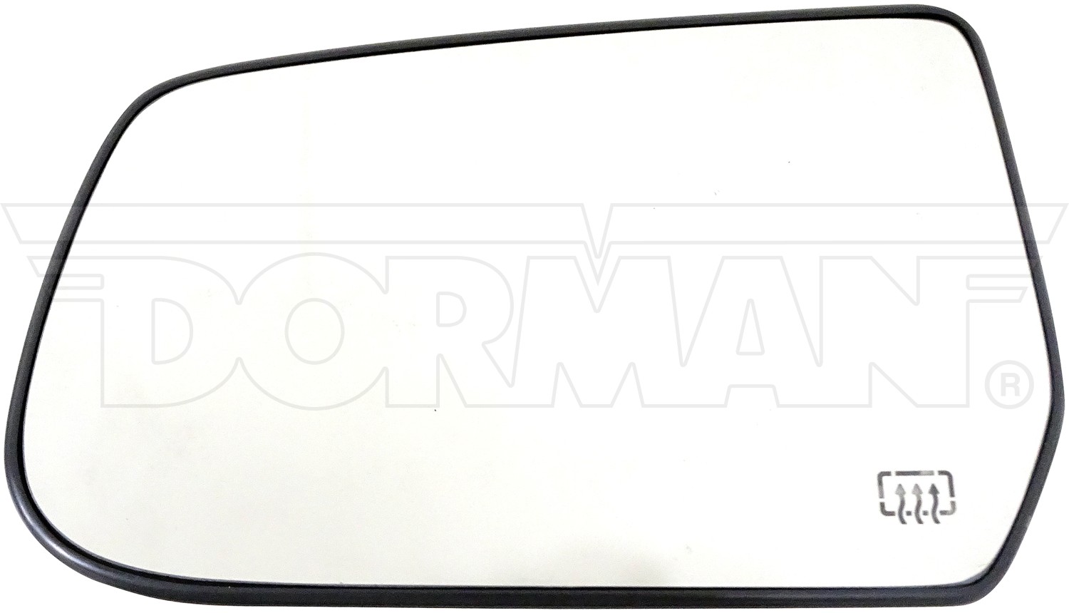 Driver Heated Door Mirror Glass