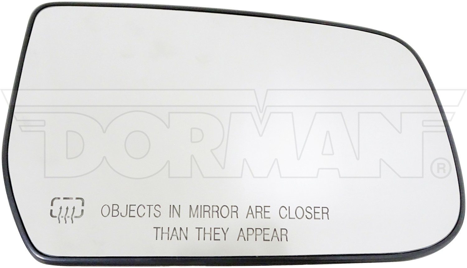 Passenger Heated Door Mirror Glass