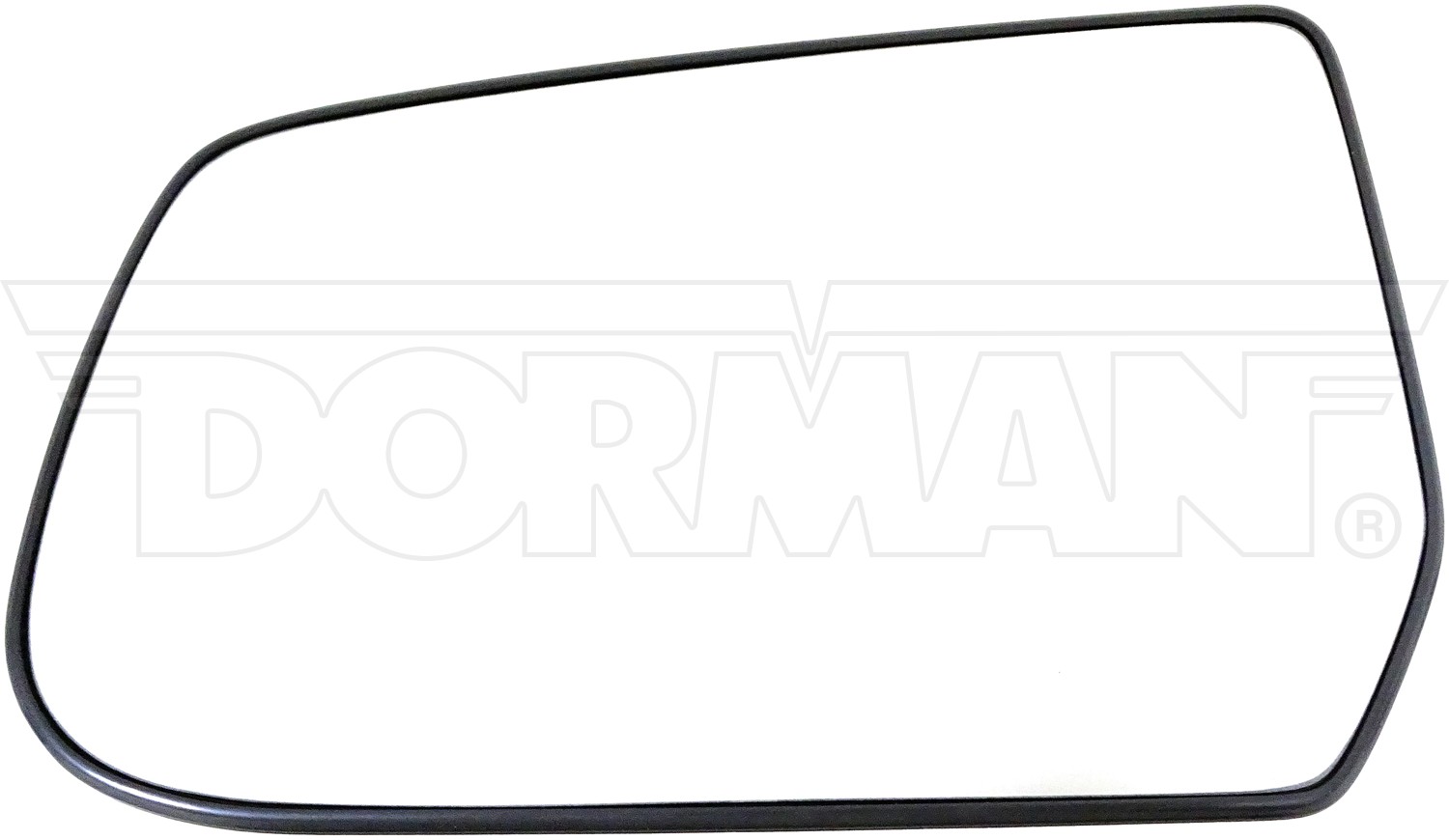 Driver Door Mirror Glass