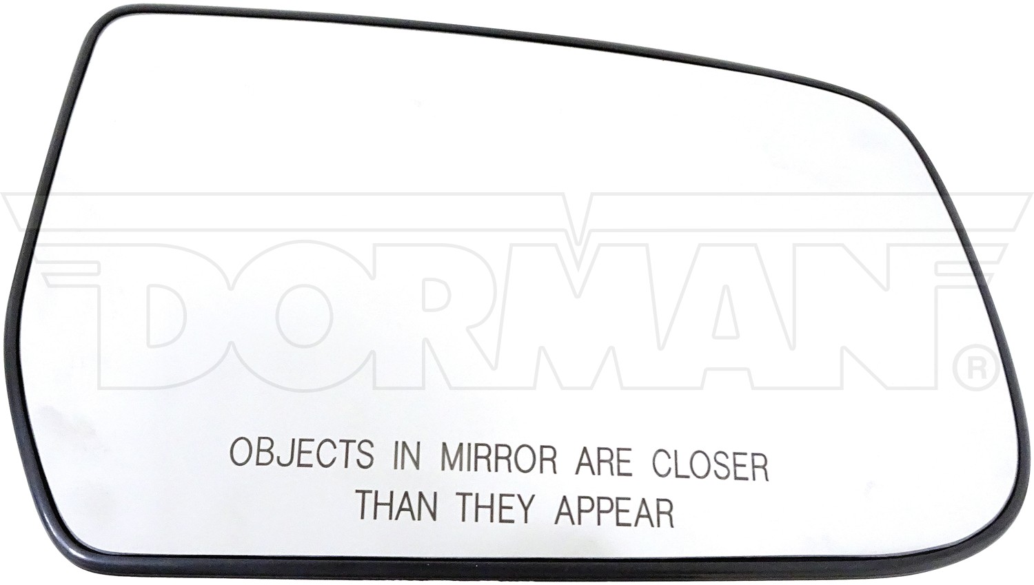 Passenger Door Mirror Glass