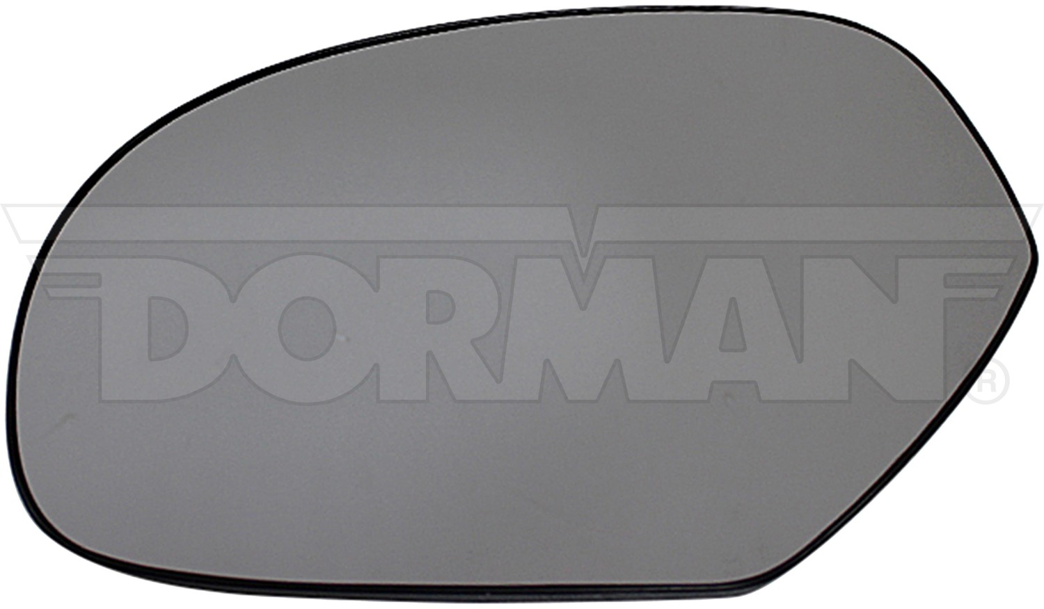 Driver Heated Door Mirror Glass