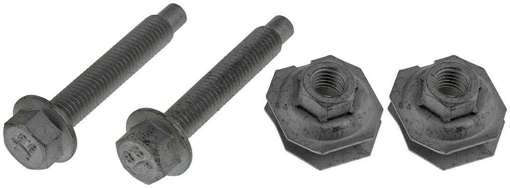 Fuel Tank Strap Hardware Kit