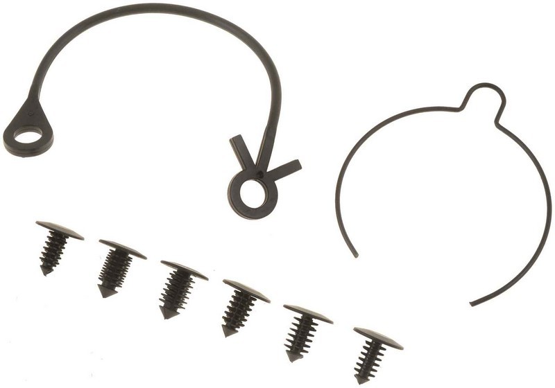 Universal Fuel Cap Tether