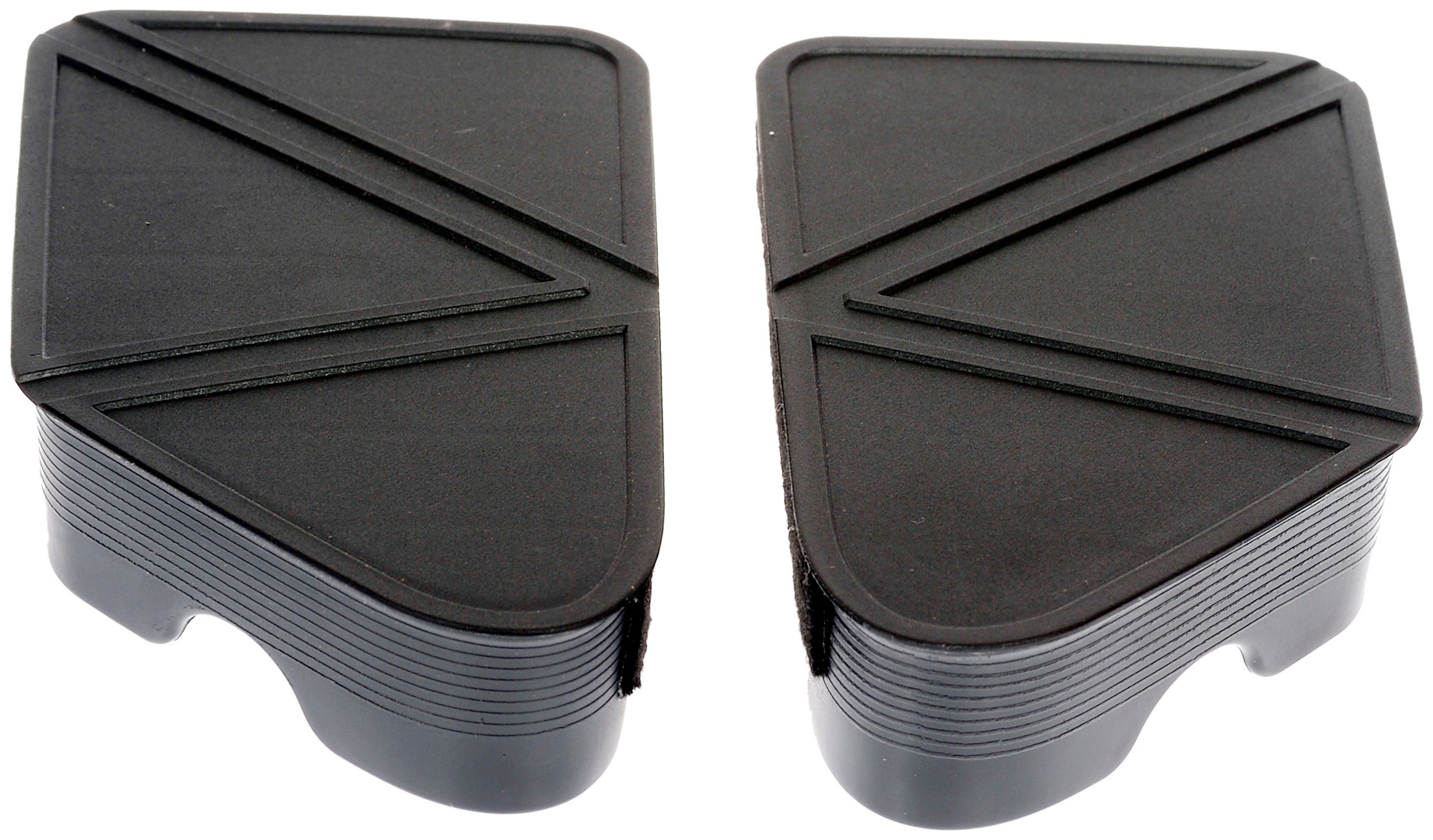 Bed Rail Stake Pocket Covers