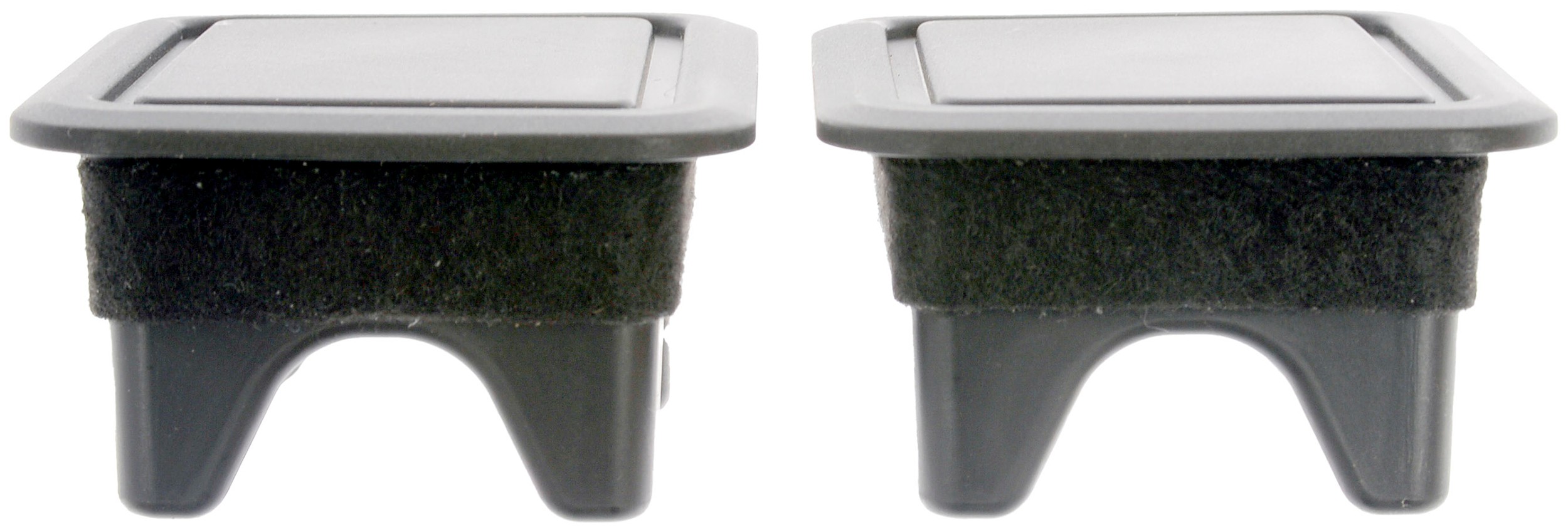 Bed Rail Stake Pocket Covers