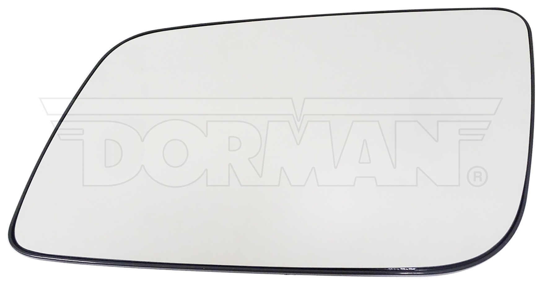 Driver Non-Heated Door Mirror Glass