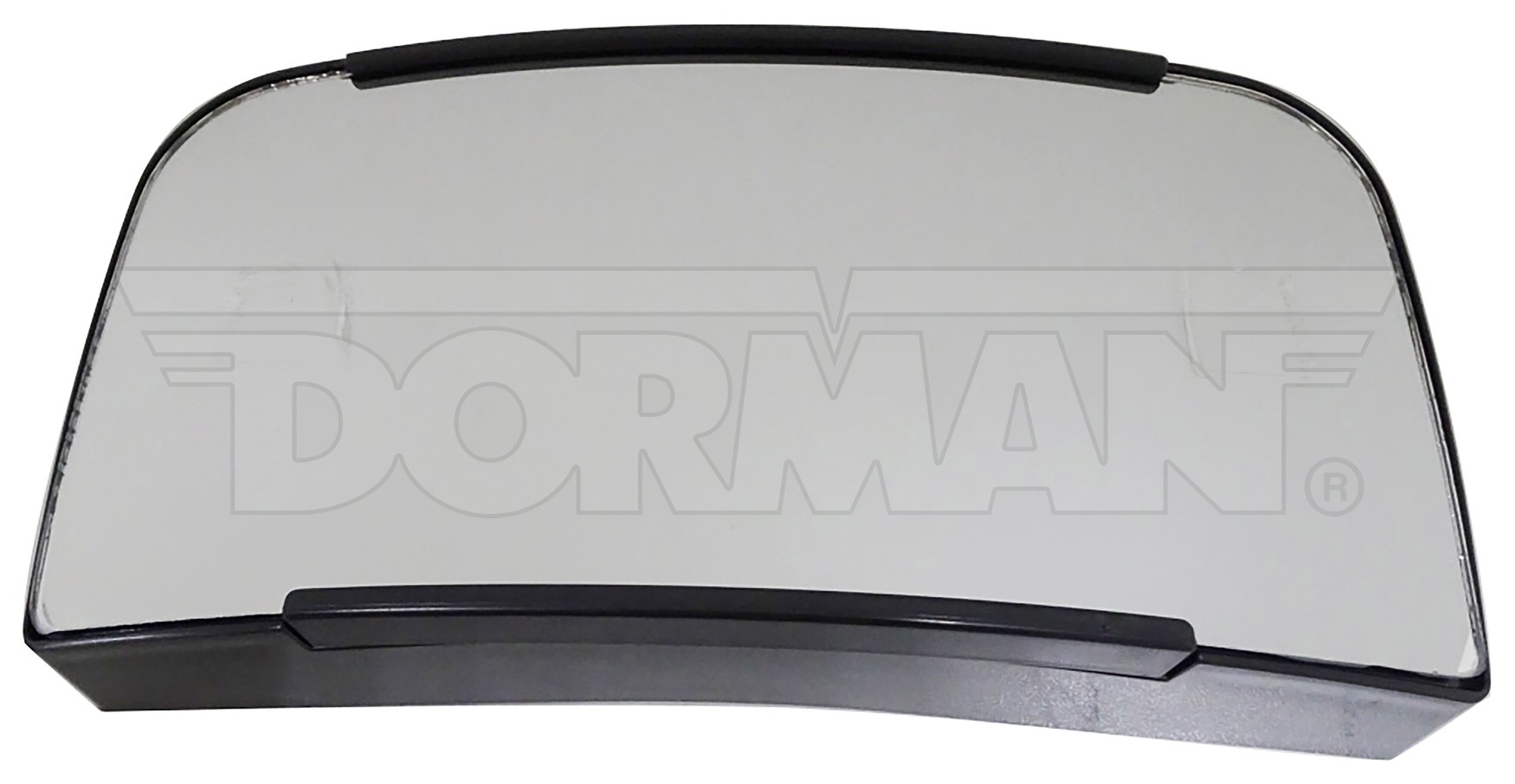 Lower Non-Heated Door Mirror Glass