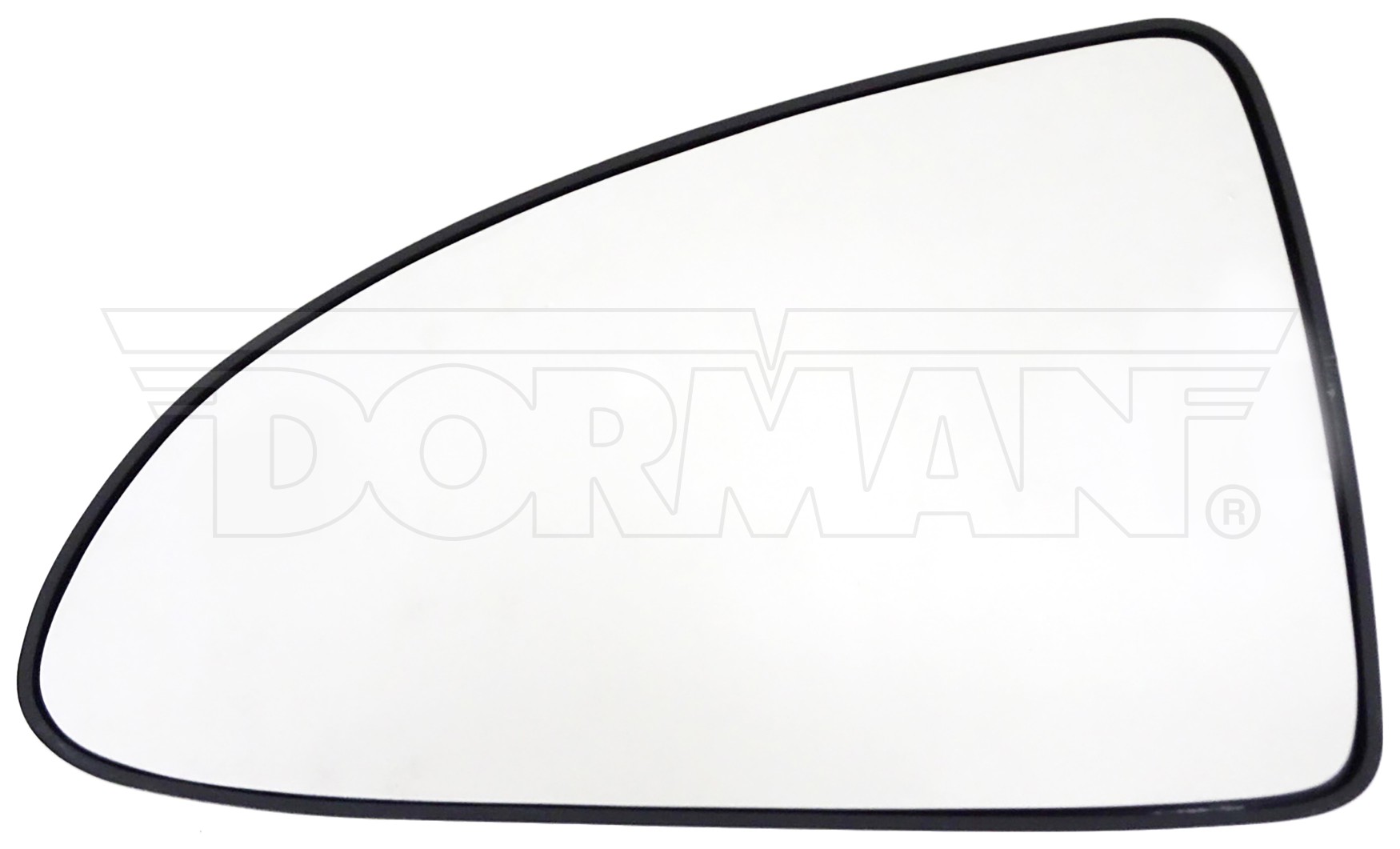 Driver Non-Heated Door Mirror Glass