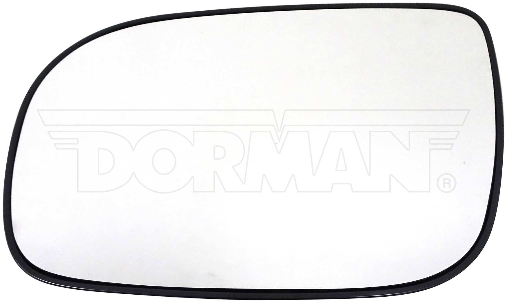 Plastic Door Mirror Glass