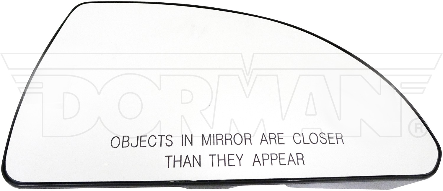 Heated Door Mirror Glass