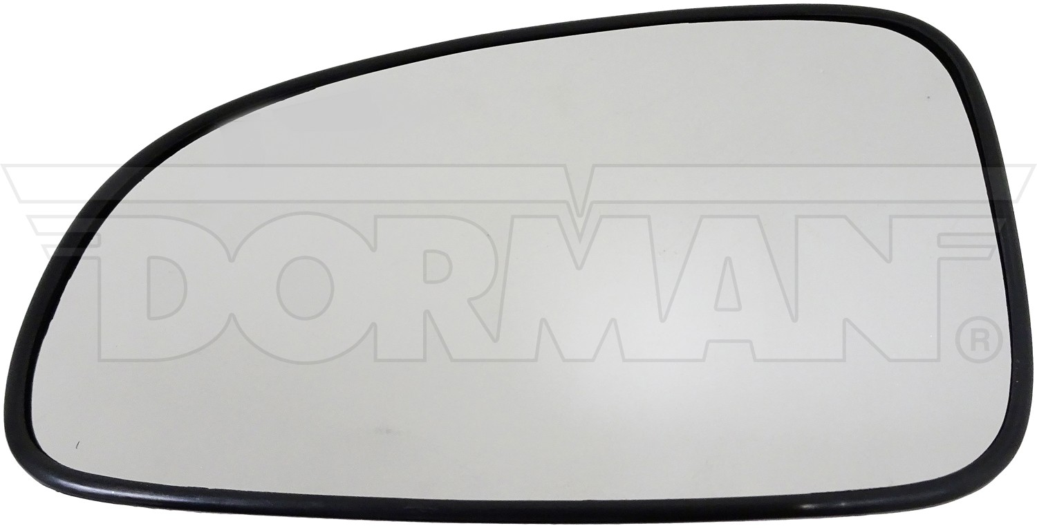 Outer Door Mirror Glass