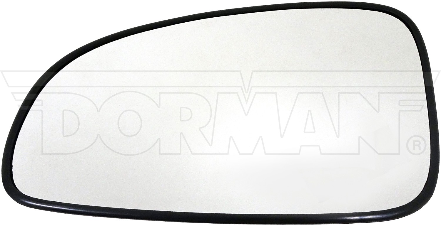 Outer Door Mirror Glass