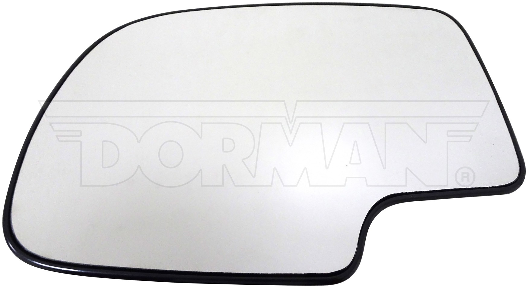 Plastic Door Mirror Glass