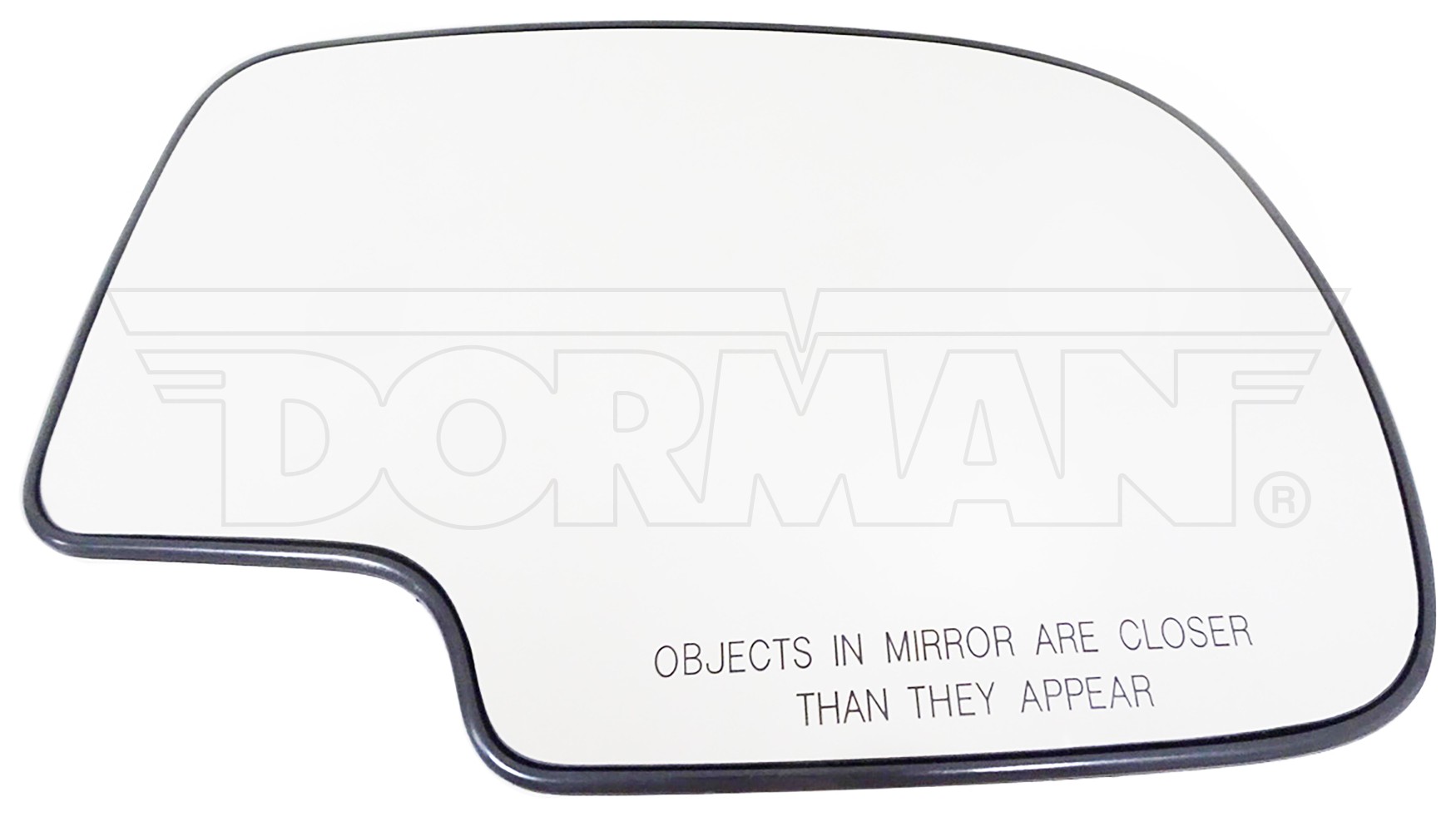 Heated Door Mirror Glass