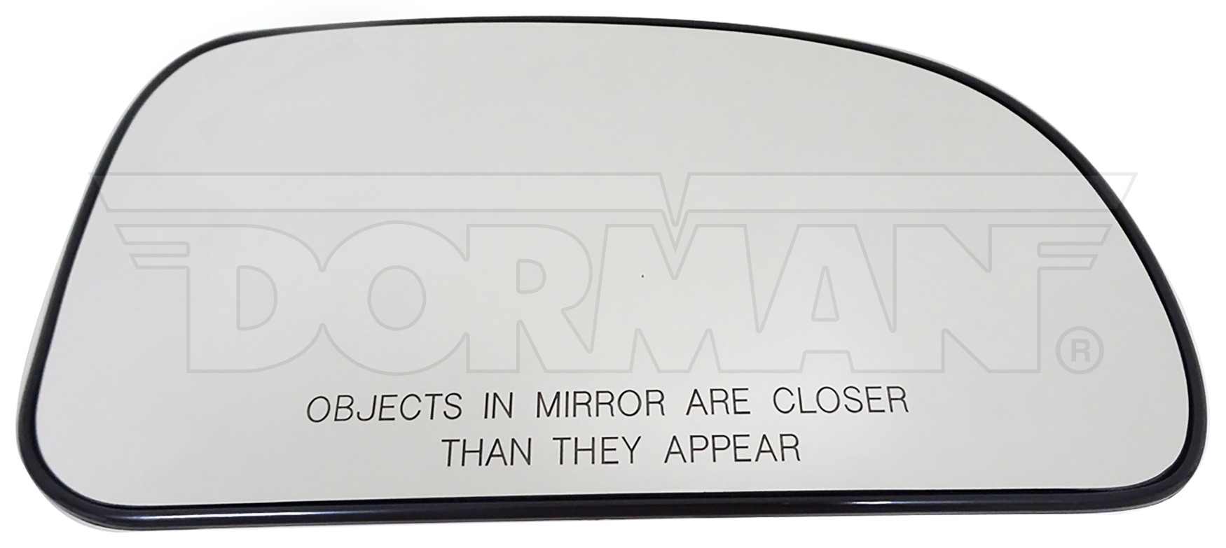 Passenger Non-Heated Door Mirror Glass