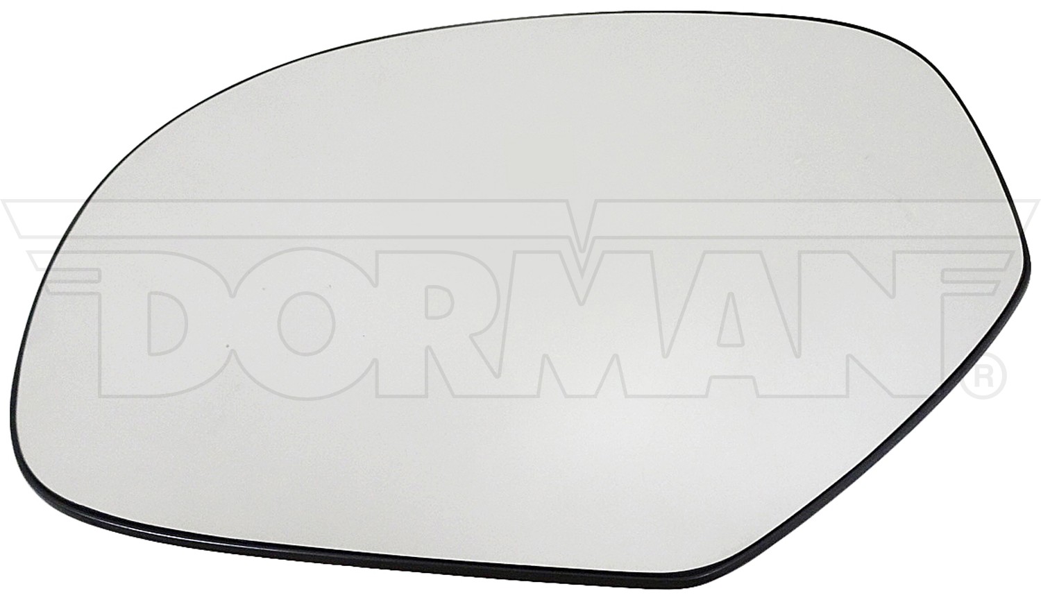 Plastic Door Mirror Glass