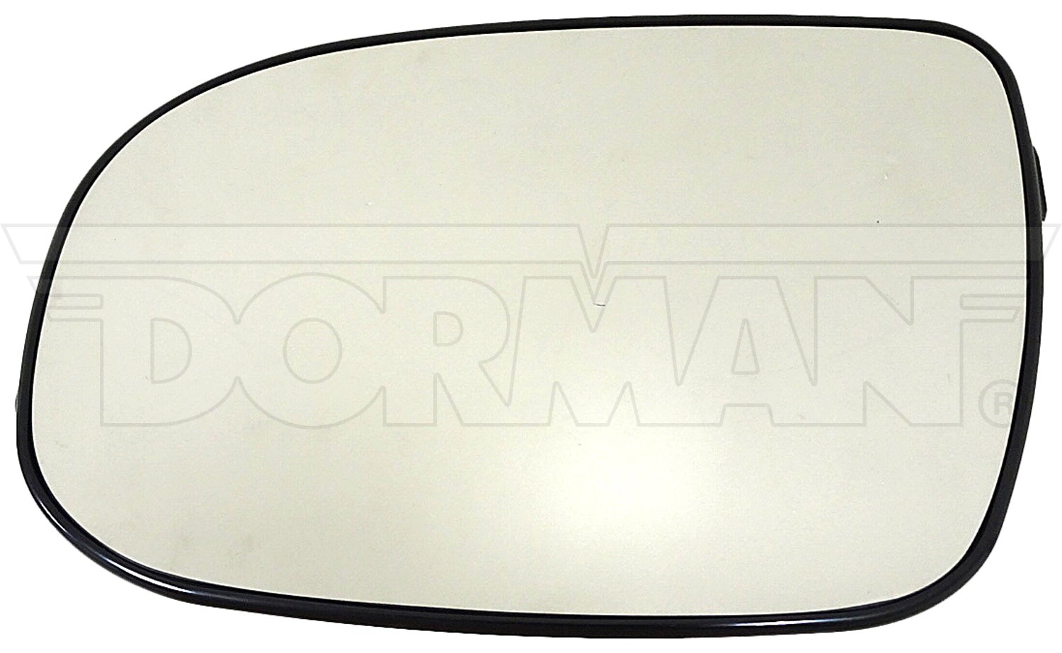 Plastic Door Mirror Glass