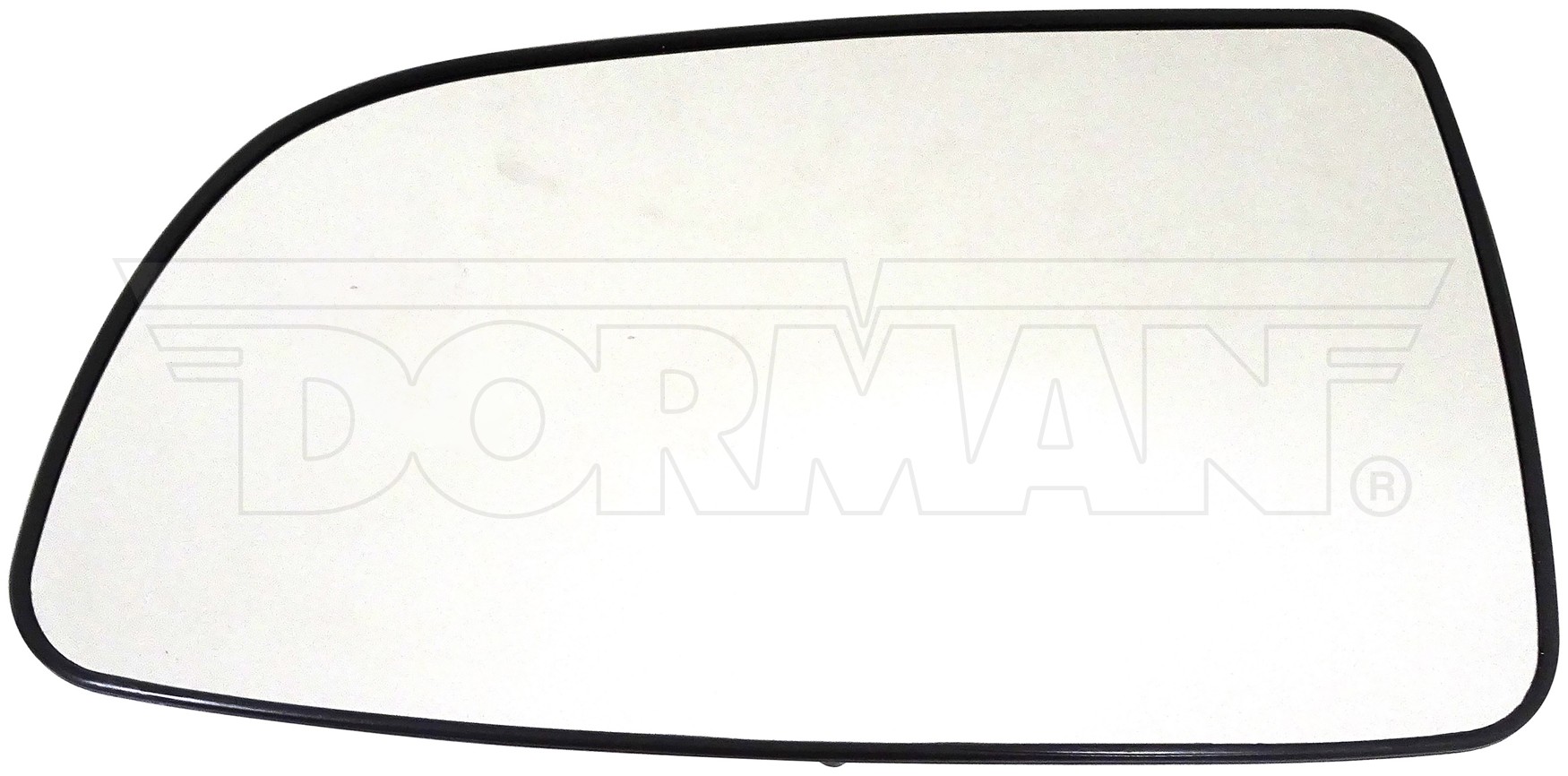 Plastic Door Mirror Glass