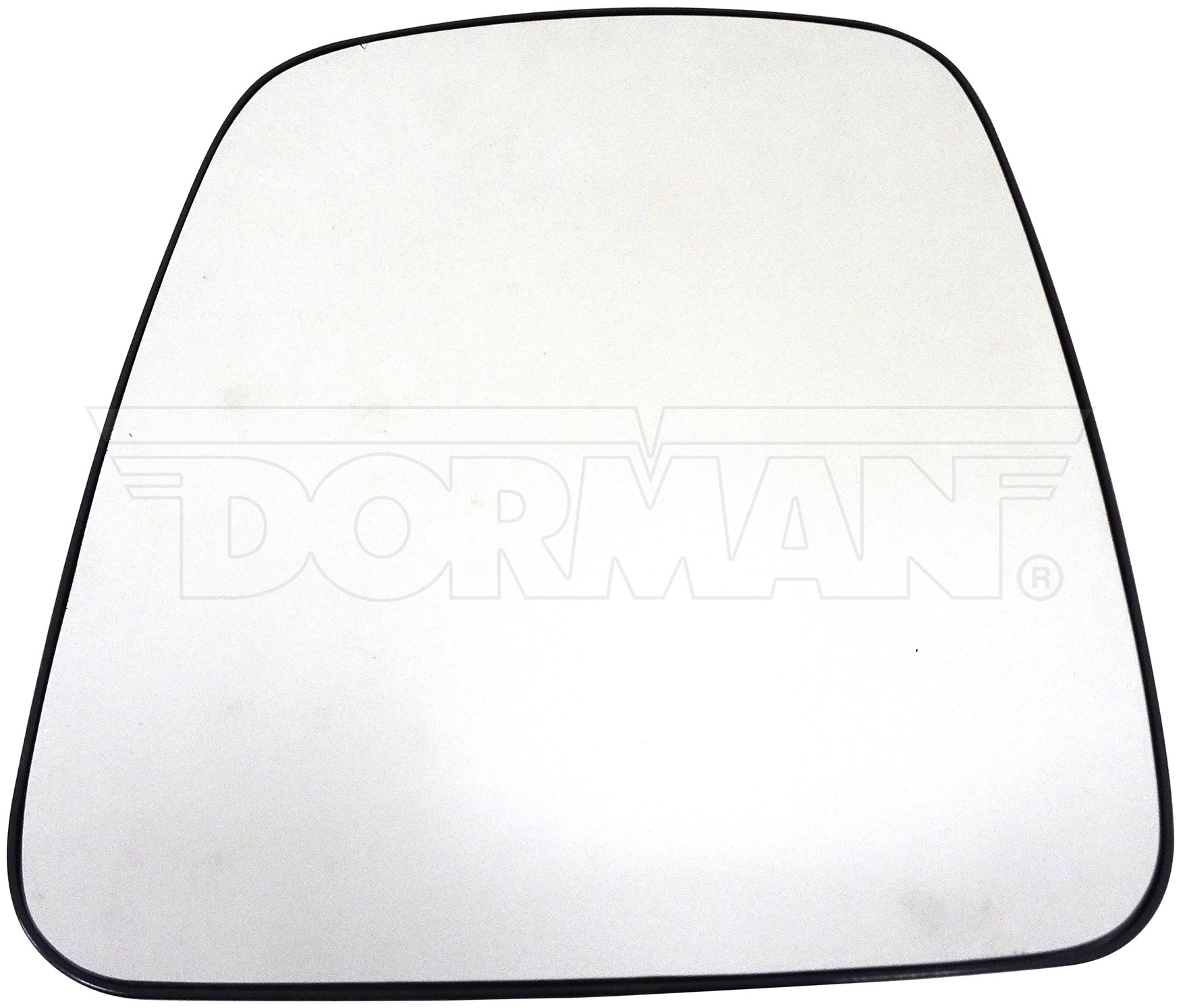Plastic Door Mirror Glass