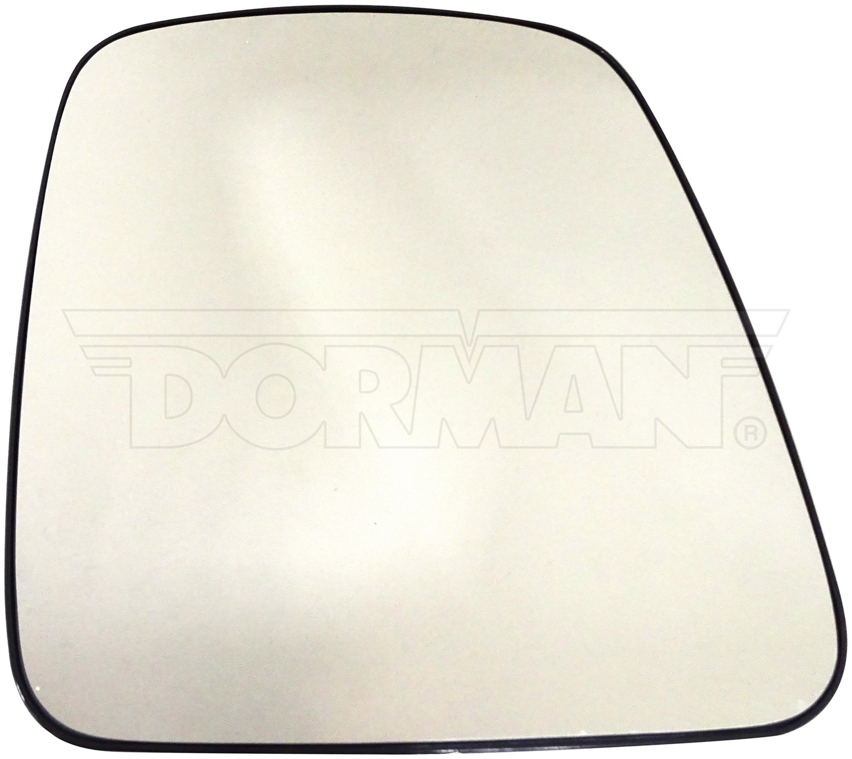 Plastic Door Mirror Glass