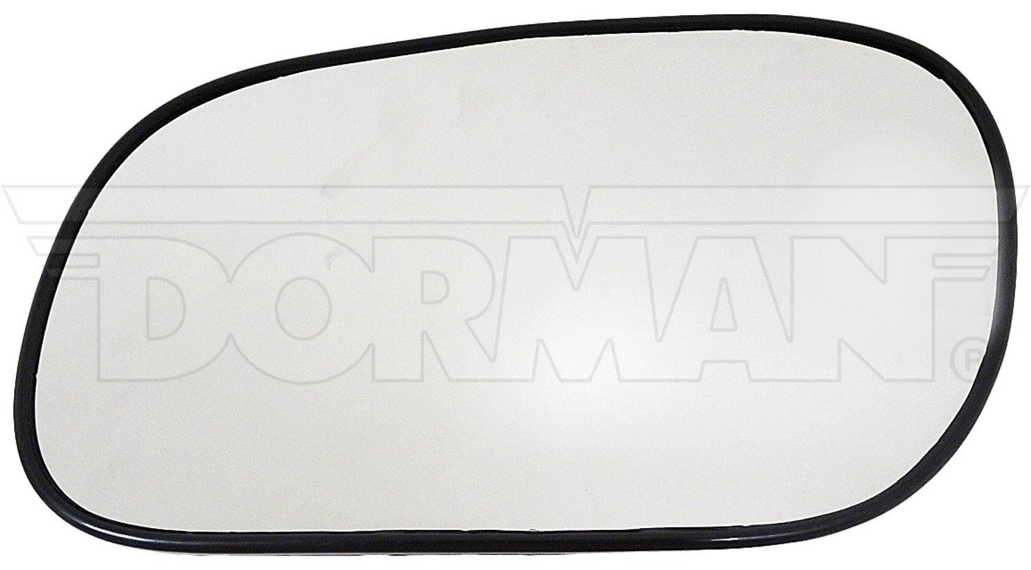 Driver Non-Heated Door Mirror Glass