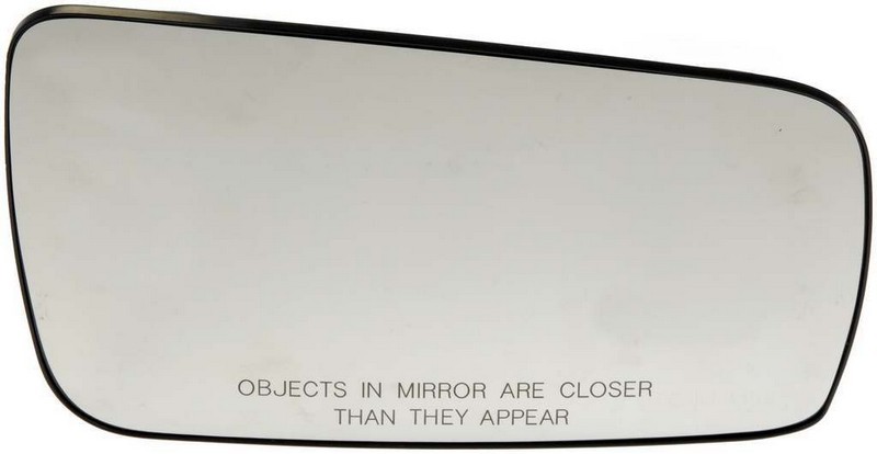 Passenger Non-Heated Door Mirror Glass