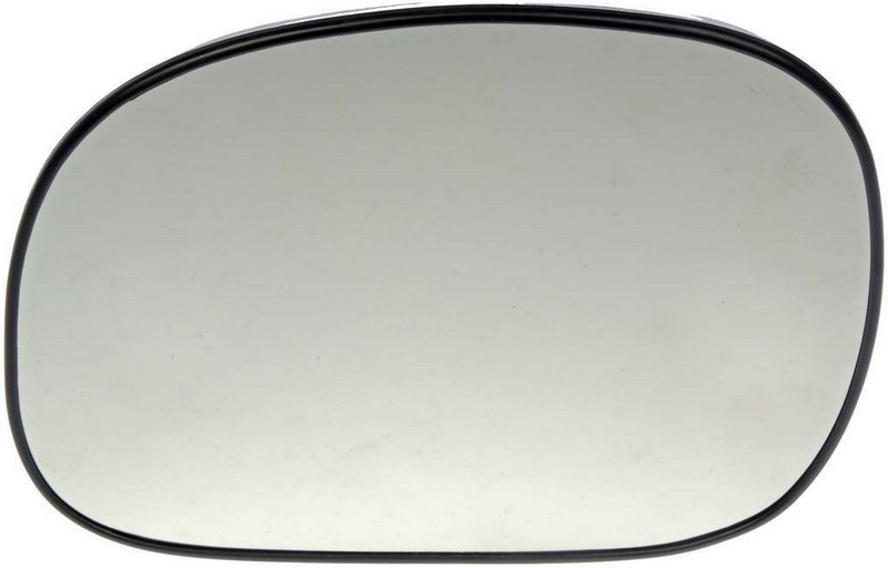 Driver Non-Heated Door Mirror Glass