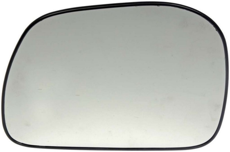 Driver Non-Heated Door Mirror Glass