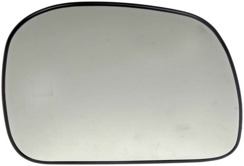 Passenger Non-Heated Door Mirror Glass