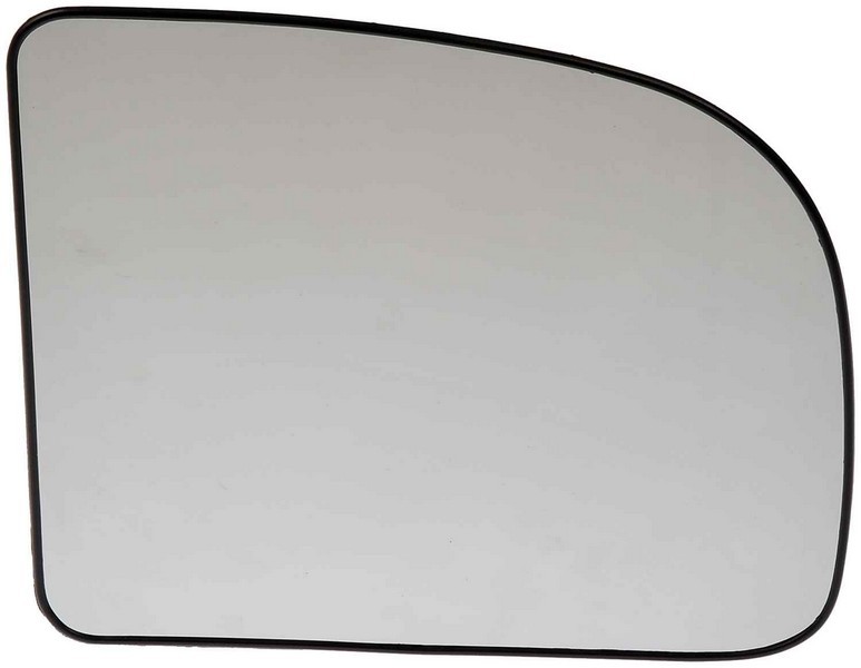 Driver Non-Heated Door Mirror Glass