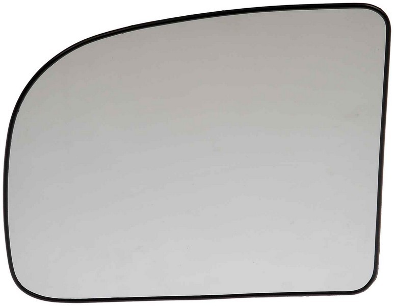 Passenger Non-Heated Door Mirror Glass
