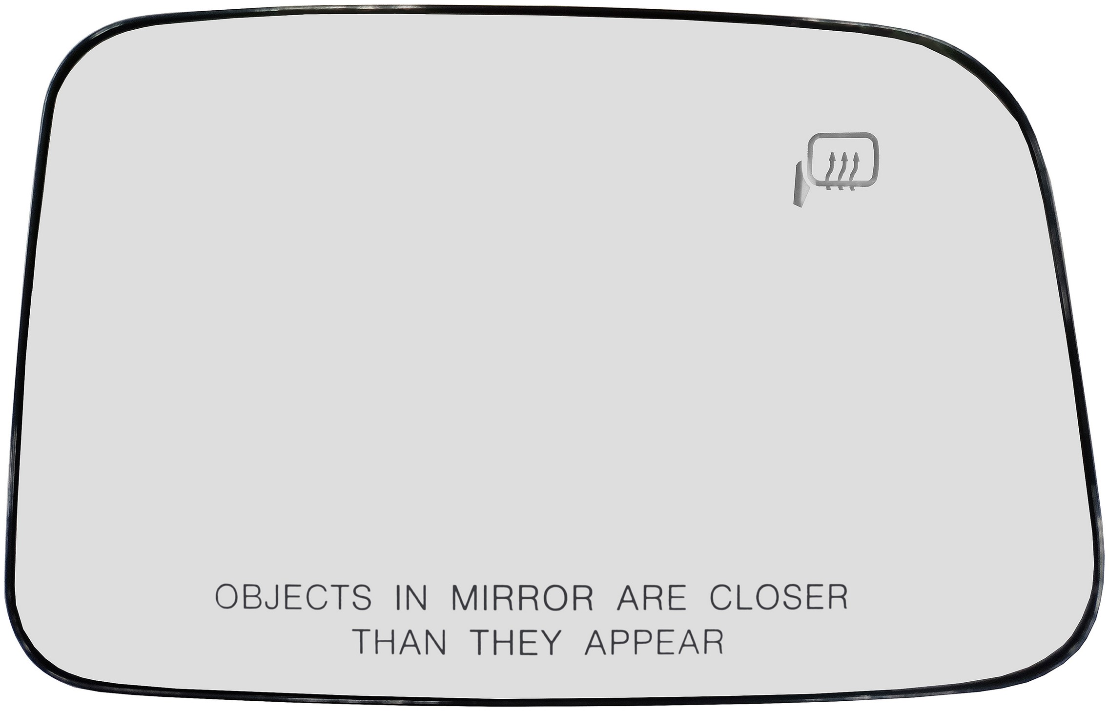 Heated Door Mirror Glass