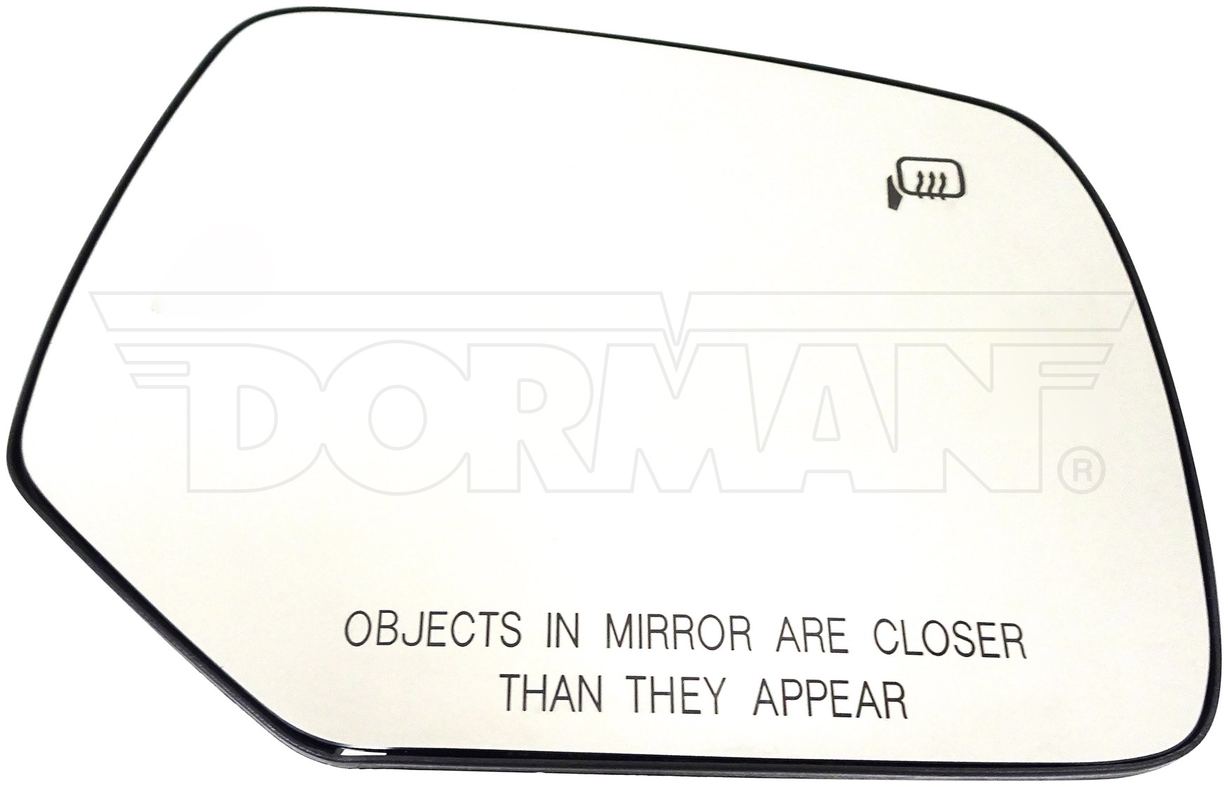 Heated Door Mirror Glass