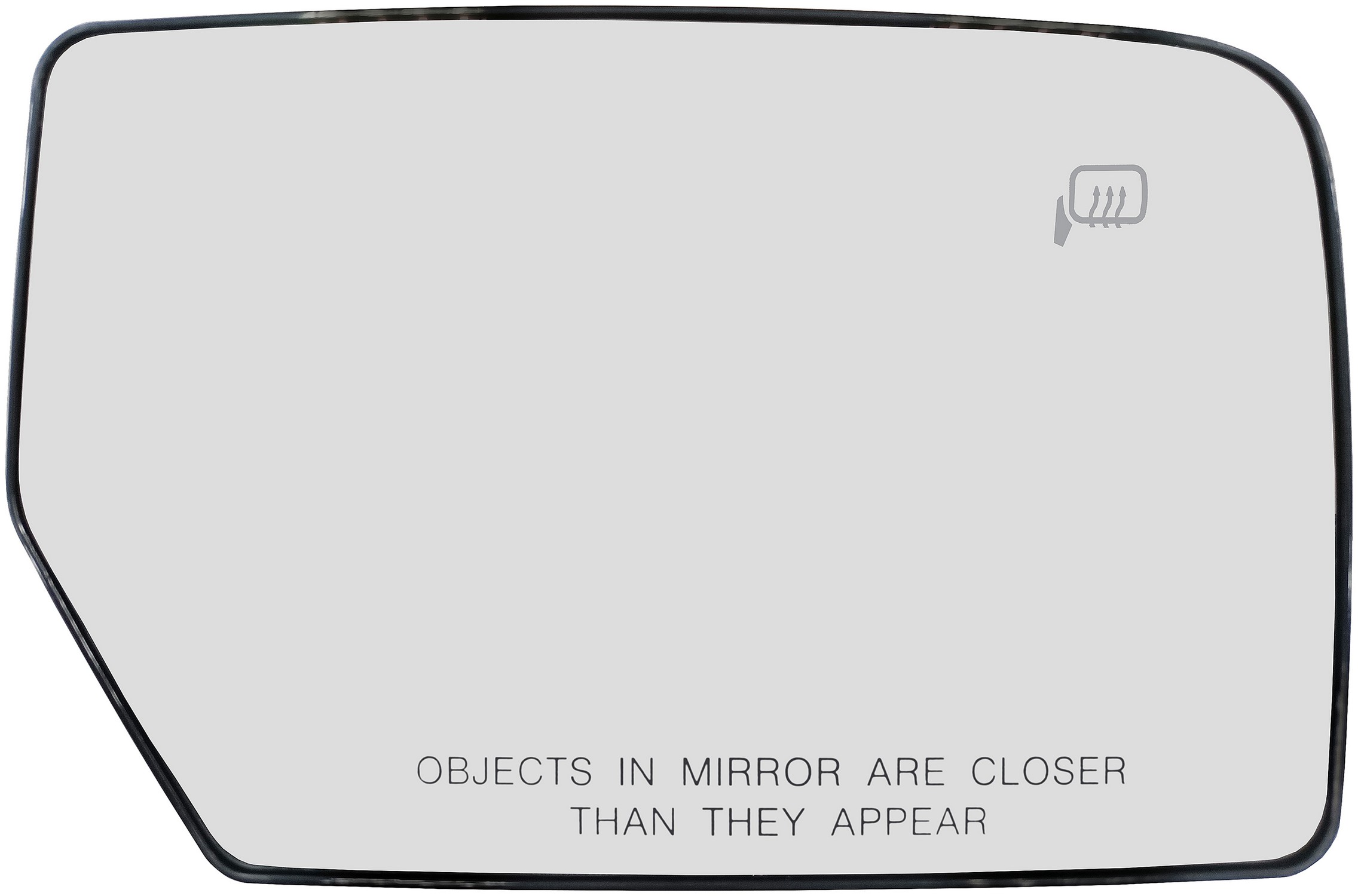 Heated Door Mirror Glass