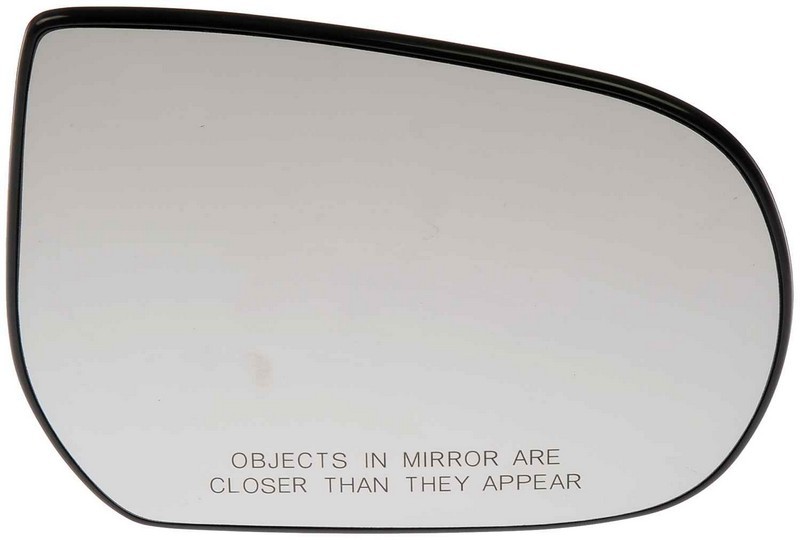 Passenger Non-Heated Door Mirror Glass
