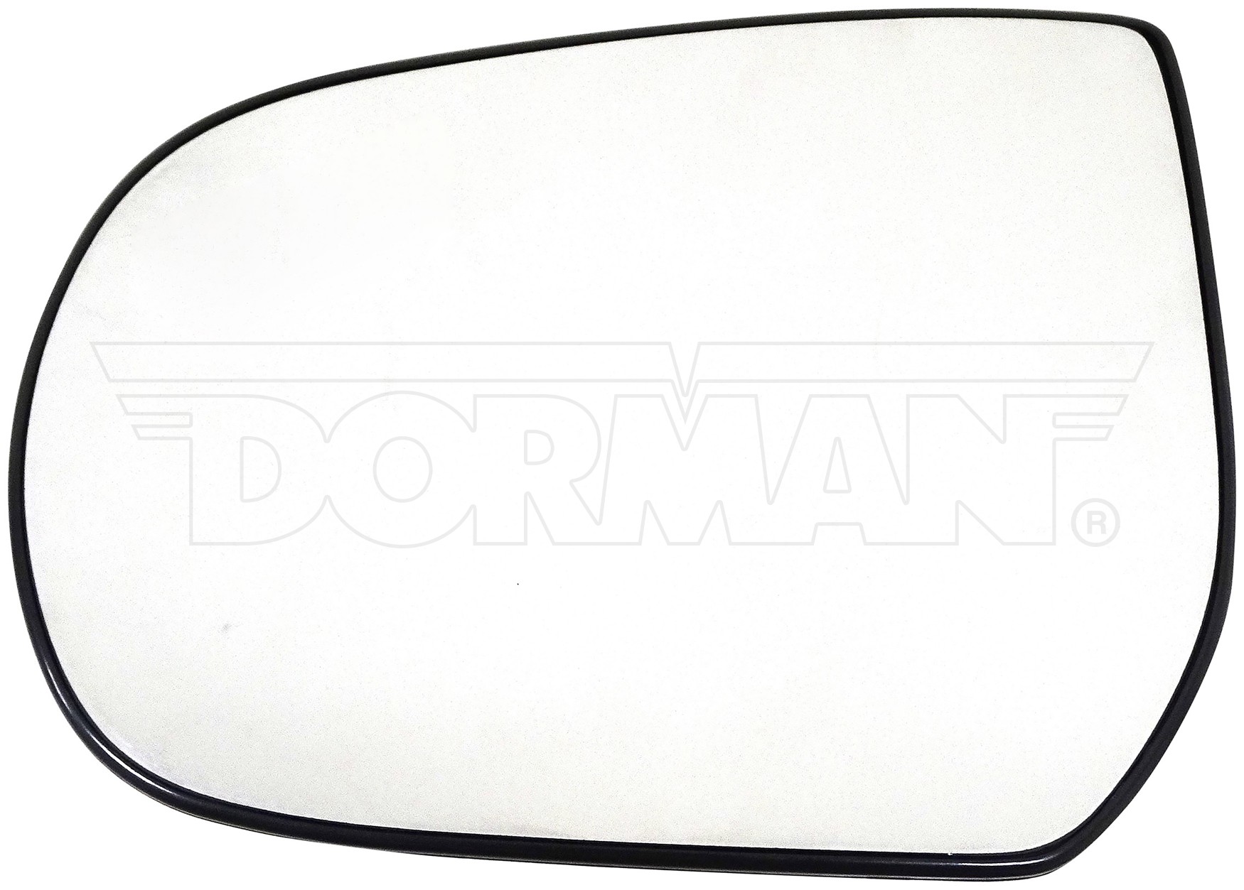 Driver Non-Heated Door Mirror Glass