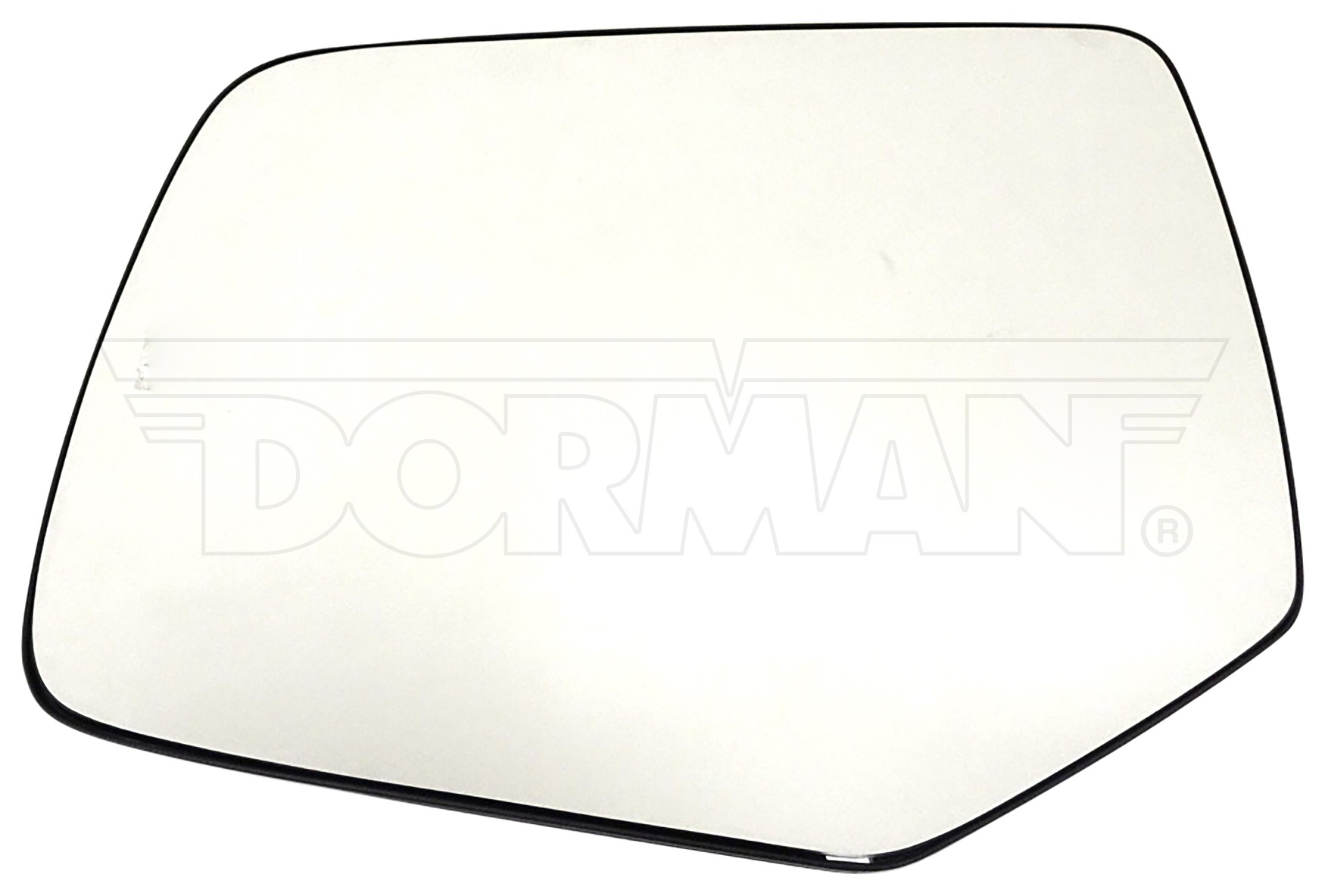 Driver Non-Heated Door Mirror Glass