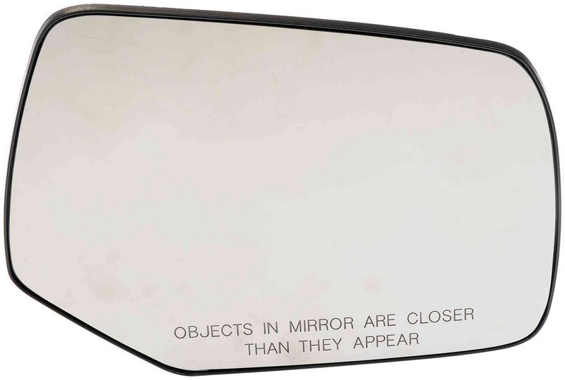 Passenger Non-Heated Door Mirror Glass